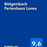 Haus Lorea Naehe Buetgenbacher דירה בוטגנבאך