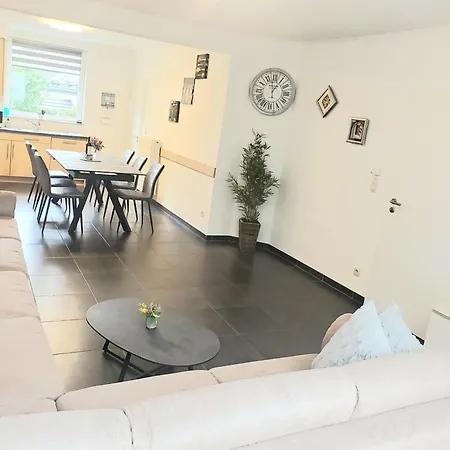 Lorea Apartment Butgenbach