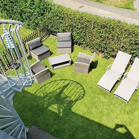 Apartman Ferienhaus Lorea Naehe Spa-Francorchamps