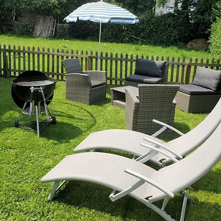 Lorea Apartament Bütgenbach