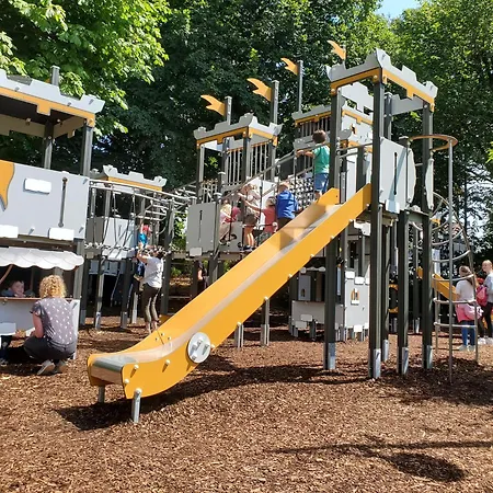 Διαμέρισμα Haus Lorea Naehe Buetgenbacher