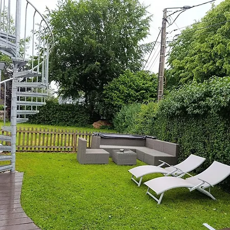 Apartment Lorea In Butgenbach