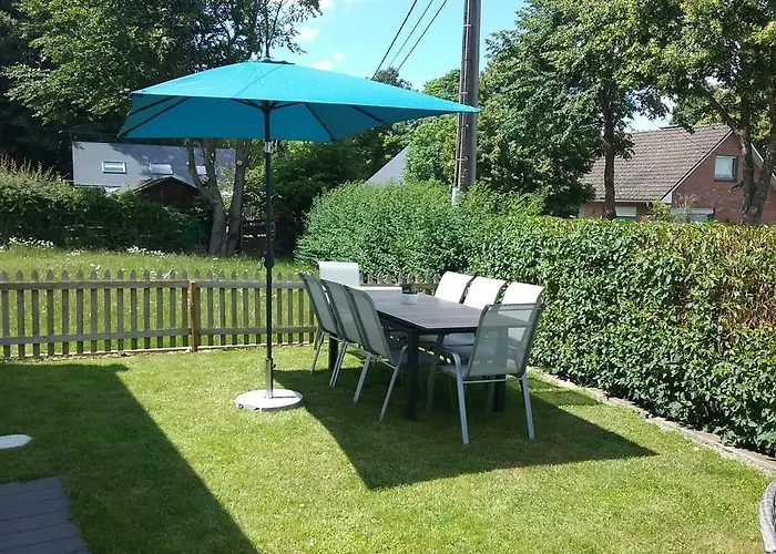 Haus Lorea Naehe Buetgenbacher *