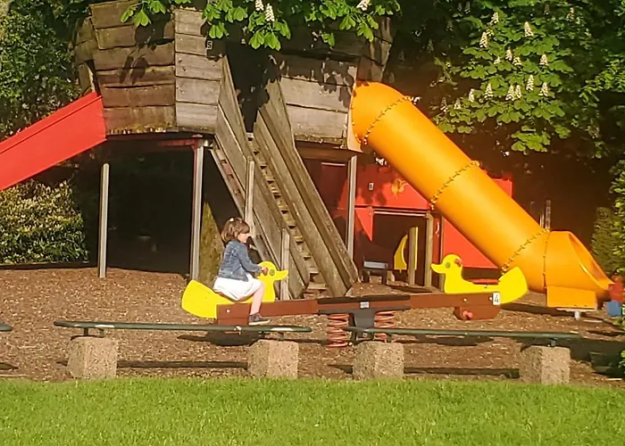 Haus Lorea Naehe Buetgenbacher Διαμέρισμα Butgenbach