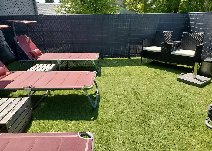 Haus Lorea Naehe Buetgenbacher Διαμέρισμα *