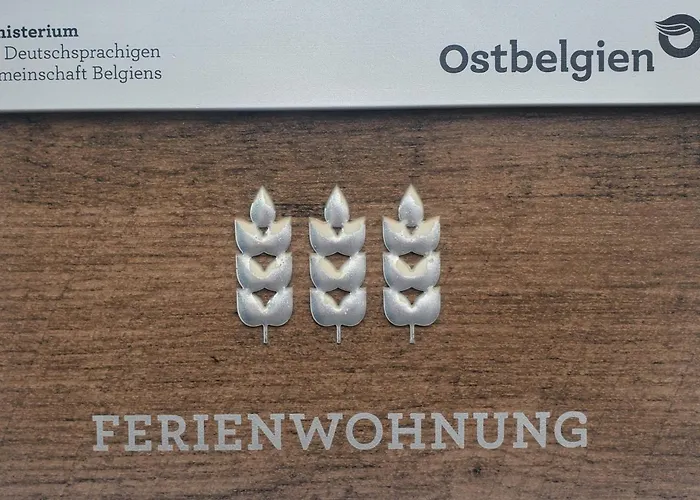 Διαμέρισμα Haus Lorea Naehe Buetgenbacher Butgenbach