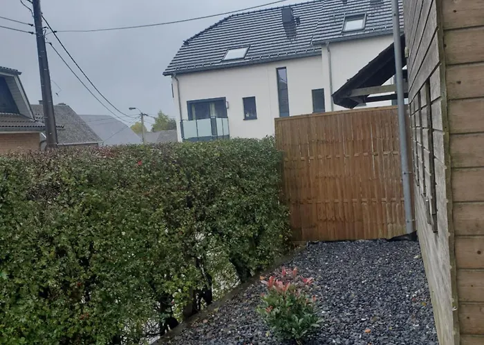 Haus Lorea Naehe Buetgenbacher Διαμέρισμα *