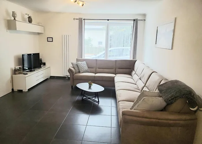 Haus Lorea Naehe Buetgenbacher * Butgenbach