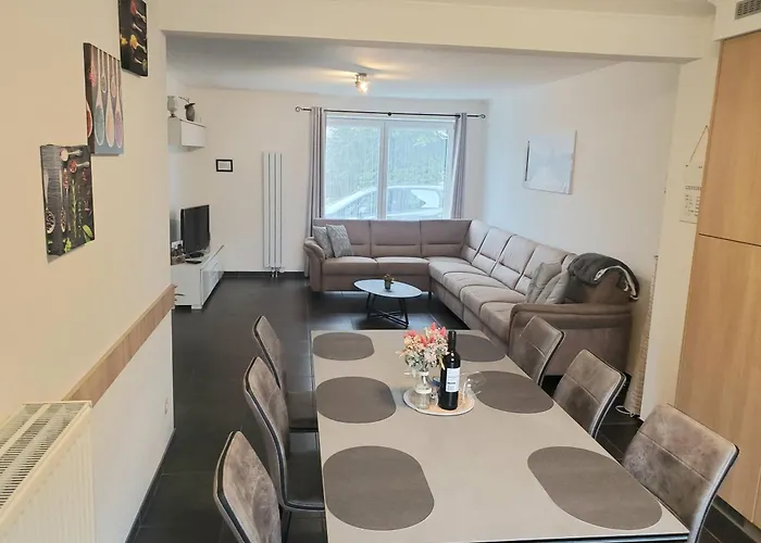 Haus Lorea Naehe Buetgenbacher * Butgenbach