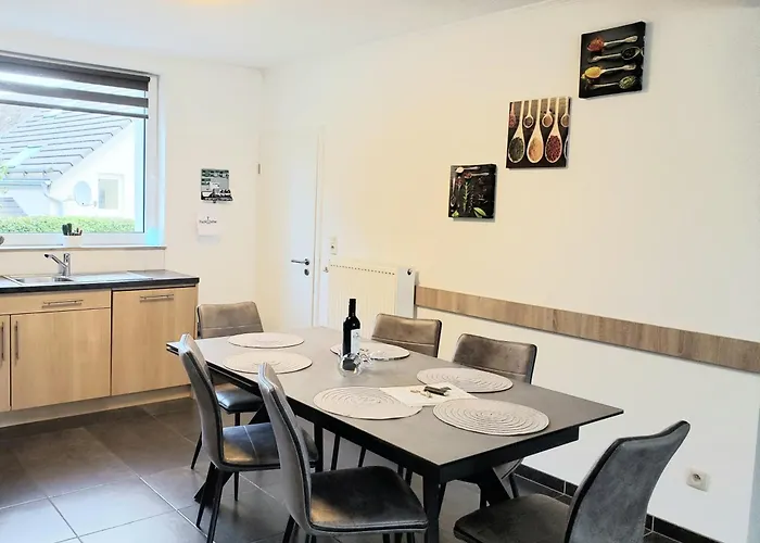 Haus Lorea Naehe Buetgenbacher *