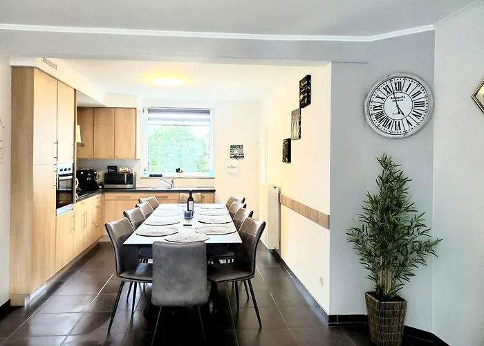 Haus Lorea Naehe Buetgenbacher Διαμέρισμα