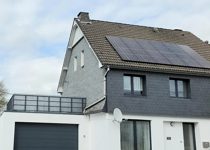 Διαμέρισμα Haus Lorea Naehe Buetgenbacher