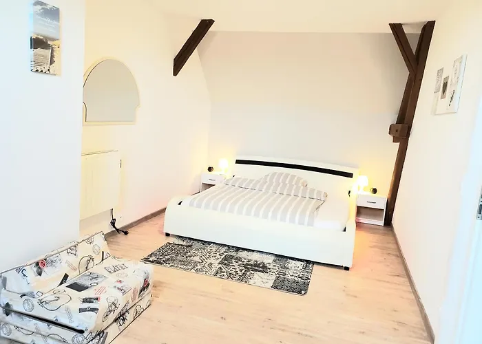 Διαμέρισμα Haus Lorea Naehe Buetgenbacher