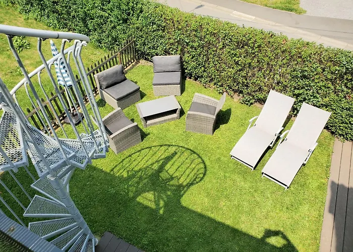 Διαμέρισμα Haus Lorea Naehe Buetgenbacher