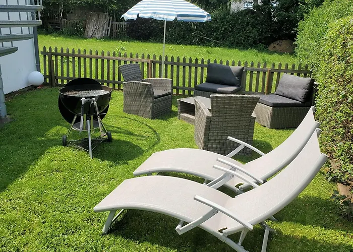 Haus Lorea Naehe Buetgenbacher Διαμέρισμα Butgenbach