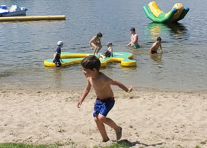 Haus Lorea Naehe Buetgenbacher Διαμέρισμα