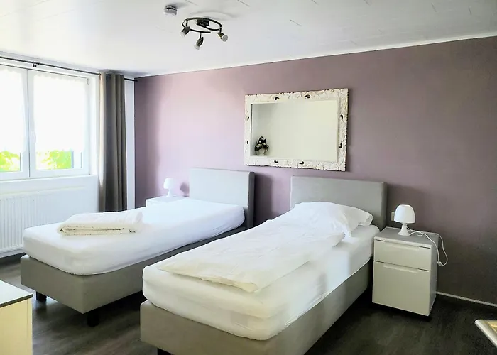 Διαμέρισμα Haus Lorea Naehe Buetgenbacher Butgenbach