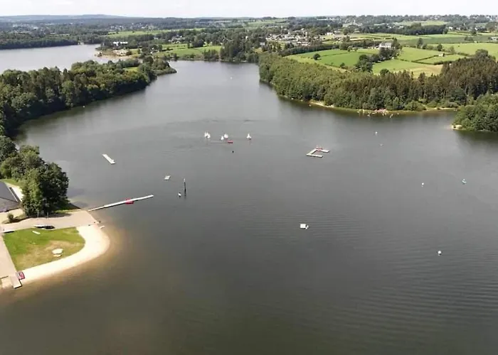 Haus Lorea Naehe Buetgenbacher Διαμέρισμα Butgenbach