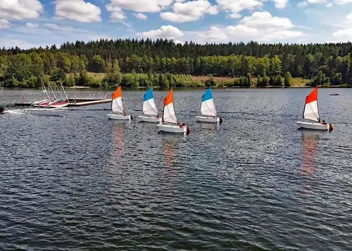 Haus Lorea Naehe Buetgenbacher Butgenbach
