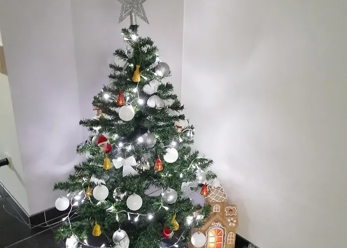 Haus Lorea Naehe Buetgenbacher *