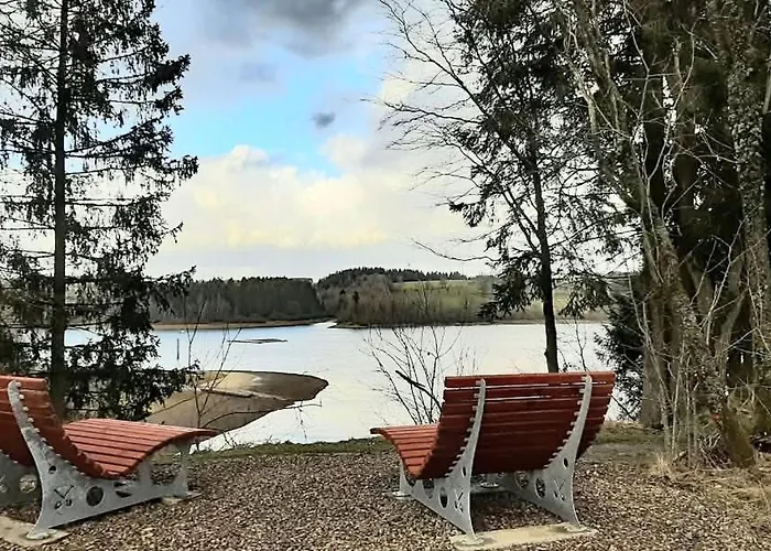 Διαμέρισμα Haus Lorea Naehe Buetgenbacher Butgenbach
