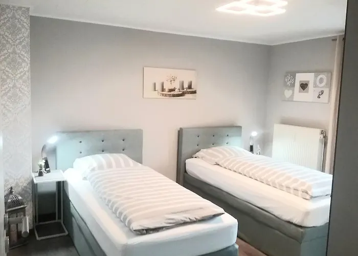 Haus Lorea Naehe Buetgenbacher *