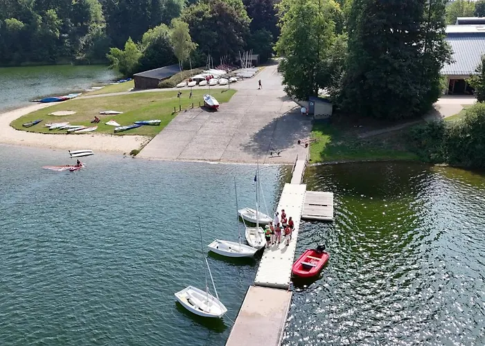 Haus Lorea Naehe Buetgenbacher Butgenbach