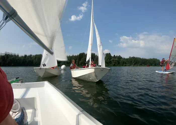 Haus Lorea Naehe Buetgenbacher * Butgenbach