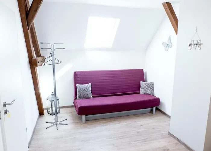 Haus Lorea Naehe Buetgenbacher