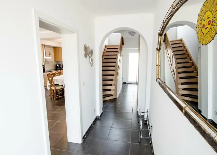 Haus Lorea Naehe Buetgenbacher * Butgenbach