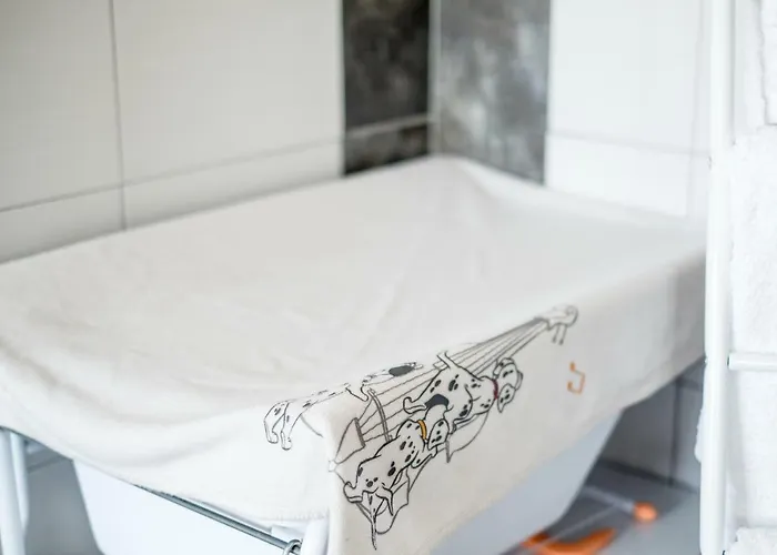 Διαμέρισμα Haus Lorea Naehe Buetgenbacher *